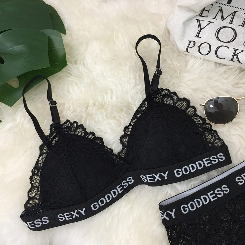 Bralette áo ngực ren quyến rũ-Bralette263