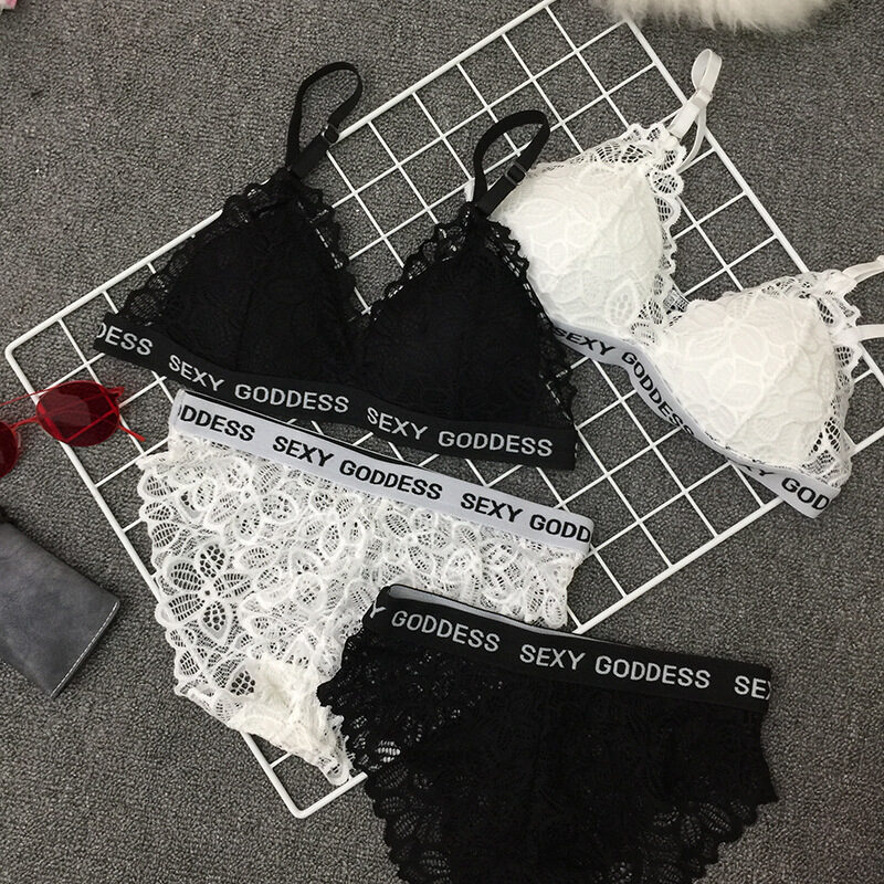 Bralette Áo Ngực Ren Quyến Rũ - Đồ Lót Hoa Tuyết