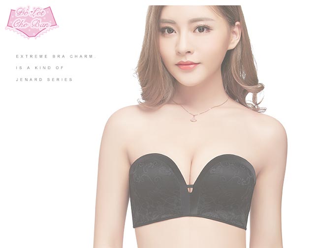 Áo Cúp Ngang – Áo Lót Mặc Váy Hở Vai HL275