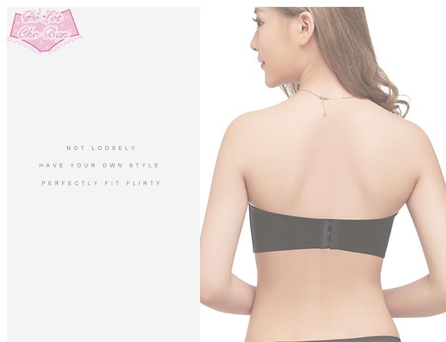 Áo Cúp Ngang – Áo Lót Mặc Váy Hở Vai HL275