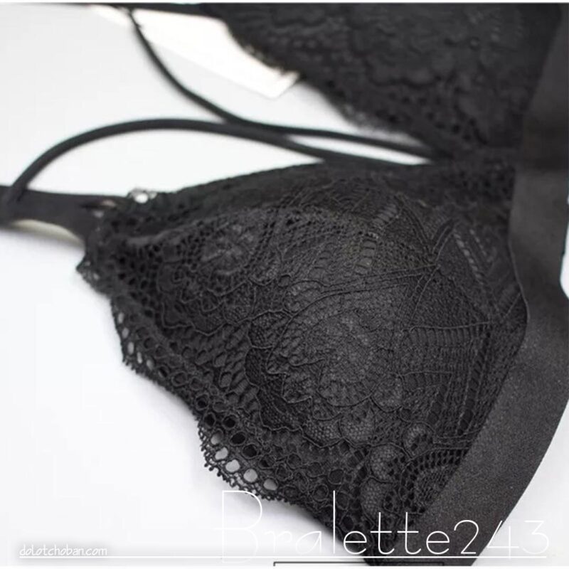 Áo bralette cài sau-Bralette243