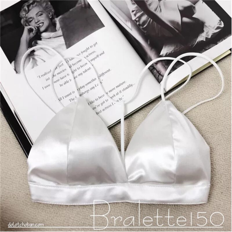 Áo Bralette cổ yếm chữ Y-Bralette150