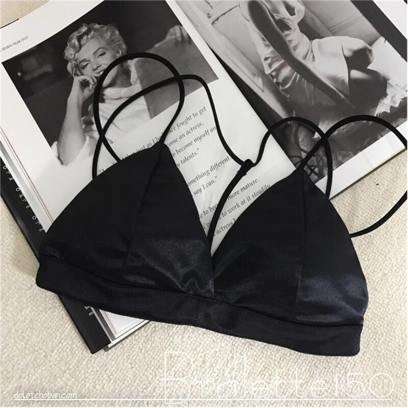 Áo Bralette cổ yếm chữ Y-Bralette150