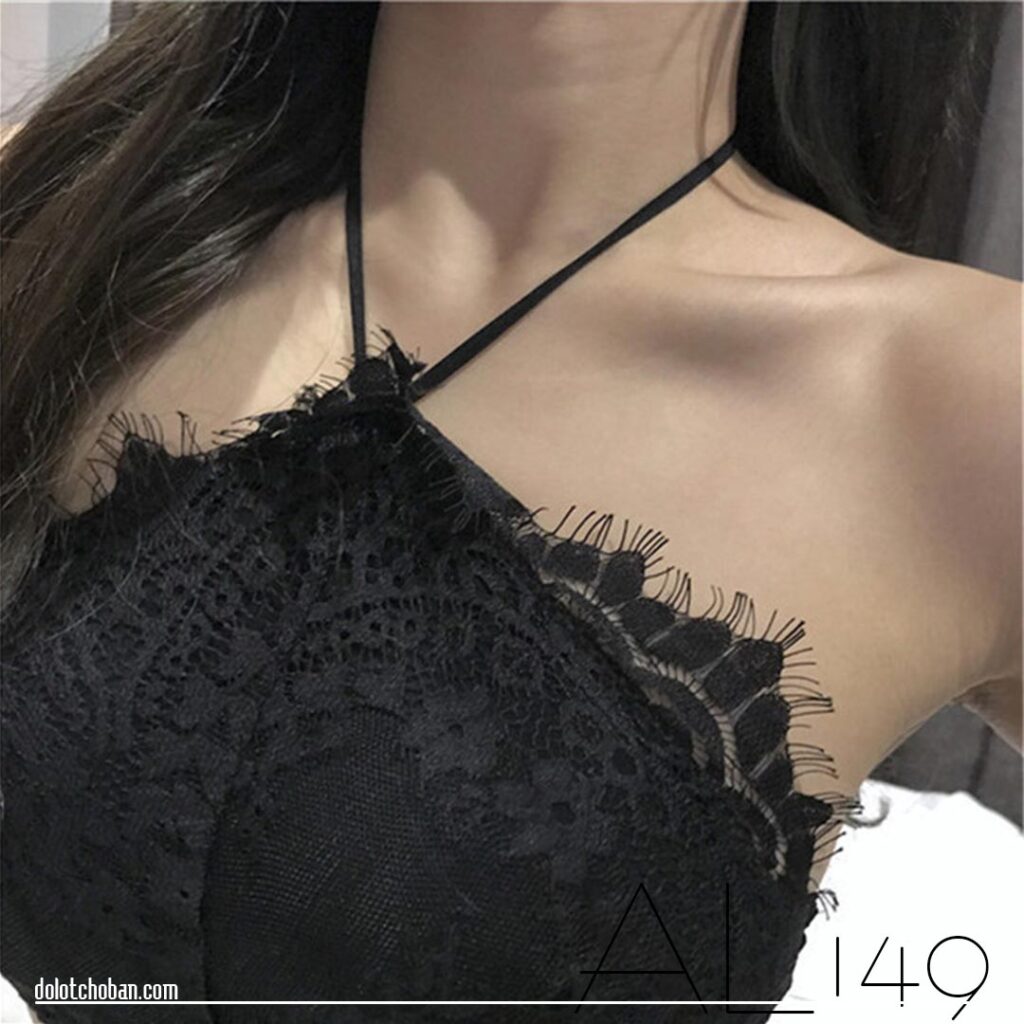 Áo lá Yếm 3597-AL149