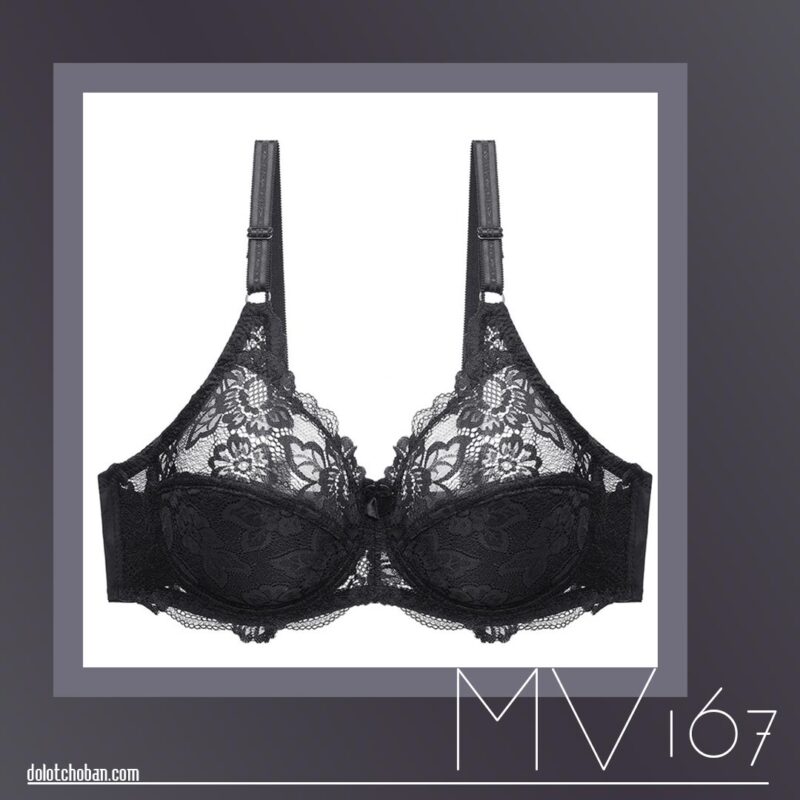 Áo ngực Victoria Secret chân mút vừa-MV167