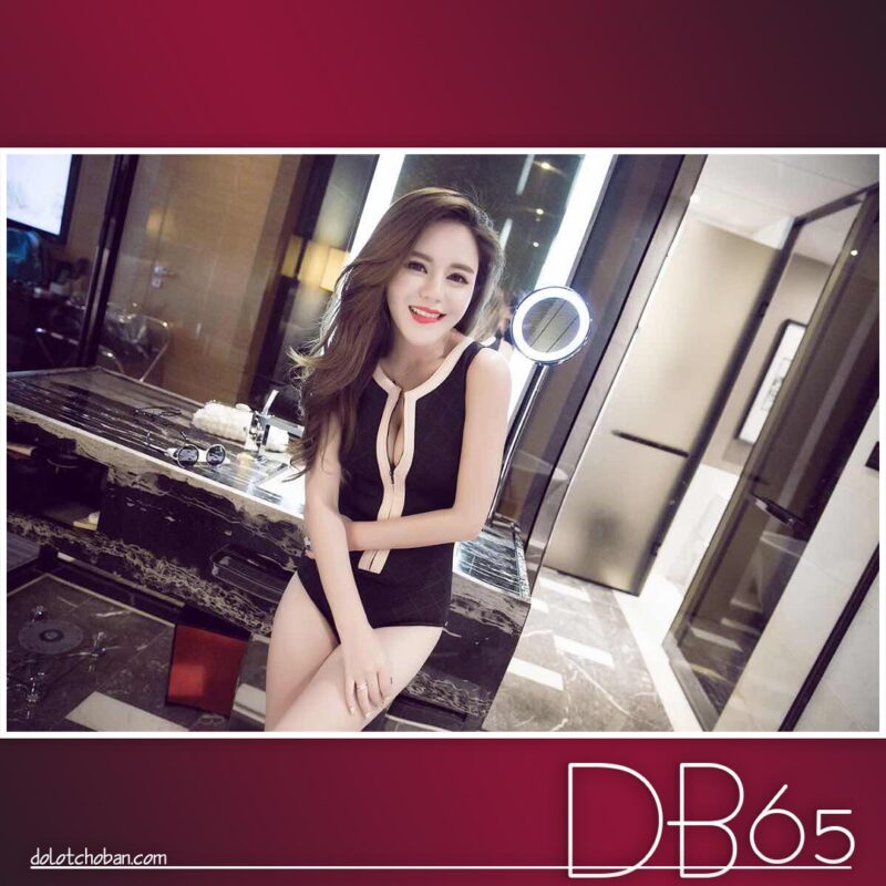 Bikini 1 mảnh-DB65