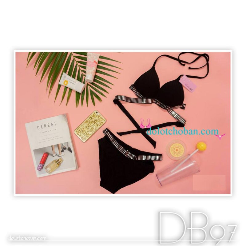 Bikini Cạp Sọc-DB97