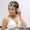 Bra tập gym dây kim tuyến-GYM219