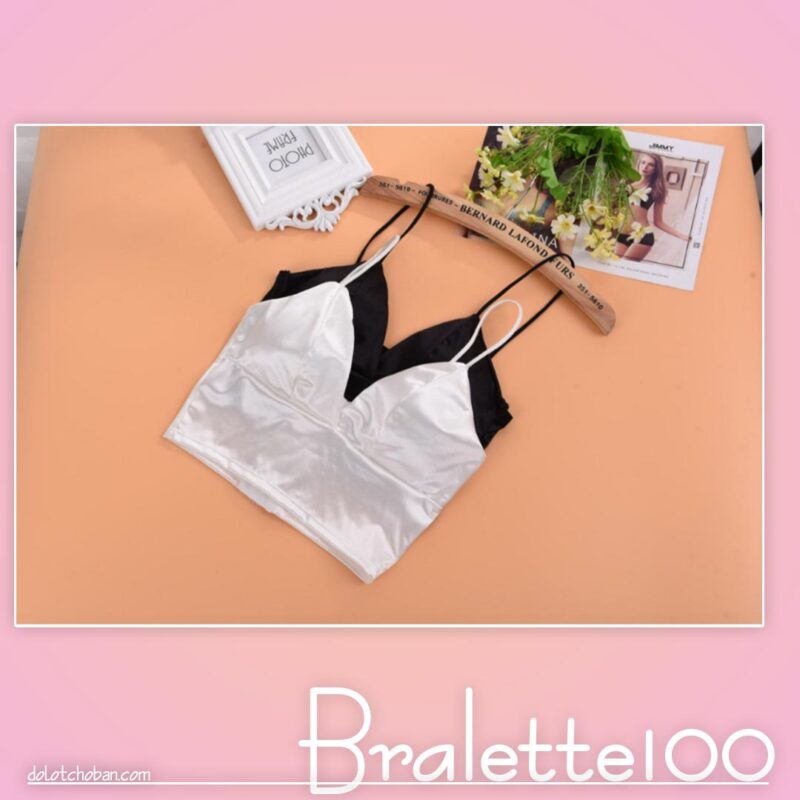 Bralette Dáng Dài Sexy Quyến Rũ - Đồ Lót Hoa Tuyết