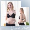 Bralette Satin Viền Ren - Đồ Lót Hoa Tuyết