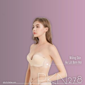 Miếng Dán Áo Lót Bơm Hơi Vstyle 278