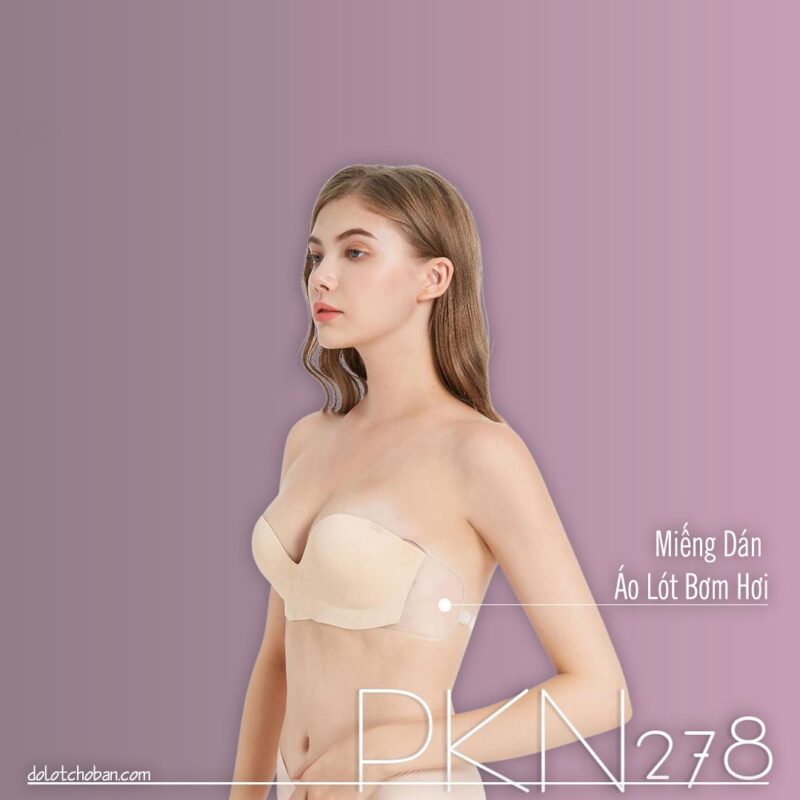 Miếng Dán Áo Lót Bơm Hơi Vstyle 278