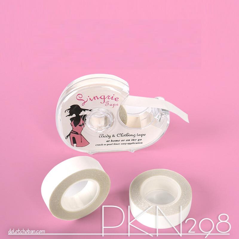 Miếng Dán Fashion Tape PKN298 - Đồ Lót Hoa Tuyết