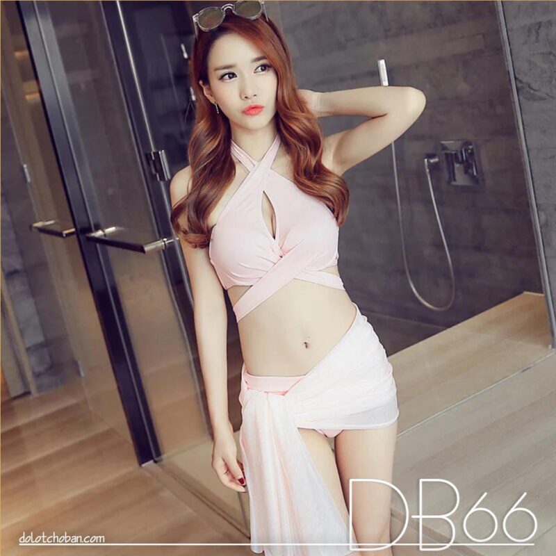 Sét Bikini 3 Món Dáng Xinh DB66