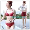 Set Bikini Sọc Caro DB108