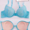 Set Victoria Secret chân mút vừa push up level 3