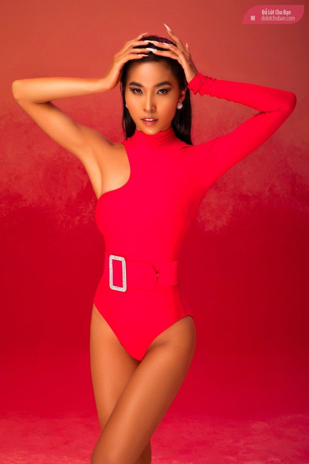 Hoa hậu thể thao Việt Nam: Top 30 khoe dáng với bodysuit - Lê Thị Thu Tâm