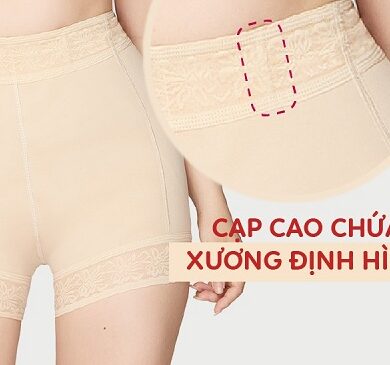 Gợi ý những mẫu quần độn mông hông “siêu chất” dành cho nàng