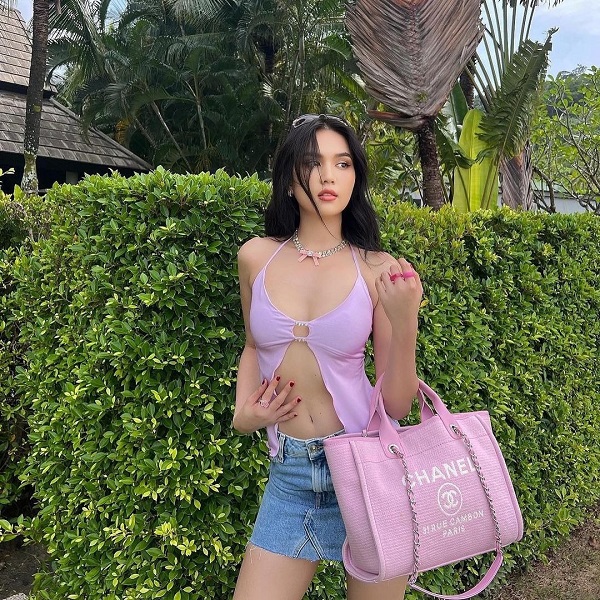 ngoc trinh