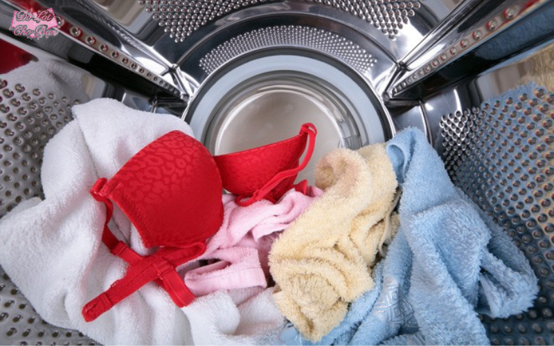 4 sai lầm trong cách giặt đồ lót khiến phái nữ dễ mắc bệnh phụ khoa.