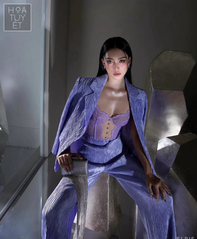 Mỹ nhân Việt diện áo corset.